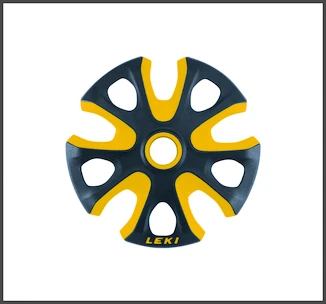 Trekkingové hole Leki  Poles Spifire Vario 3D 110 - 140cm