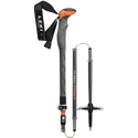 Trekkingové hole Leki  Poles Tour Stick Vario Carbon 115 - 135cm