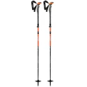 Trekkingové hole Leki  Poles Tour Stick Vario Carbon 115 - 135cm