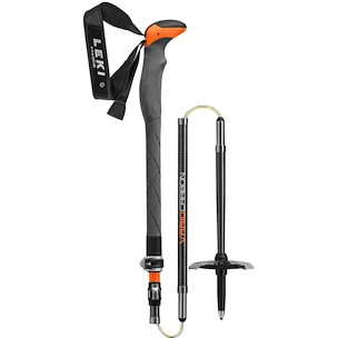 Trekkingové hole Leki  Poles Tour Stick Vario Carbon 115 - 135cm