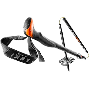 Trekkingové hole Leki  Poles Tour Stick Vario Carbon 115 - 135cm