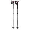 Trekkingové hole Leki  Poles Tourstick Vario Carbon Lady 100 - 120cm