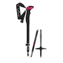 Trekkingové hole Leki  Poles Tourstick Vario Carbon Lady 100 - 120cm