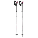 Trekkingové hole Leki  Poles Tourstick Vario Carbon Lady 100 - 120cm