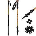 Trekové hole Camp  BACKCOUNTRY BAMBOO, 100-135 cm