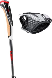 Trekové hole Leki  Instructor Lite, 100-125 cm