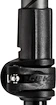 Trekové hole Leki  Khumbu Lite AS, black-petrol-dark anthracite, 100 - 135 cm