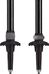 Trekové hole Leki  Khumbu Lite AS, black-petrol-dark anthracite, 100 - 135 cm