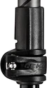 Trekové hole Leki  Khumbu Lite AS, black-petrol-dark anthracite, 100 - 135 cm
