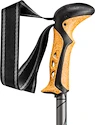 Trekové hole Leki  Khumbu Lite AS, black-petrol-dark anthracite, 100 - 135 cm