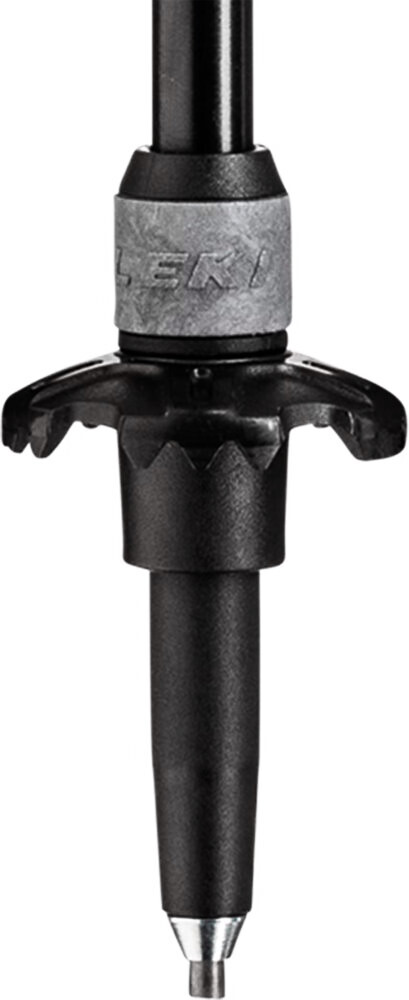 Trekové hole Leki  Khumbu Lite AS, black-petrol-dark anthracite, 100 - 135 cm - thumb (4)