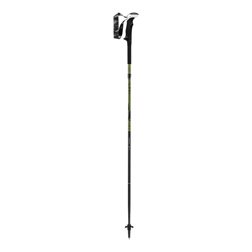 Trekové hole Leki  Khumbu Pro FX.One TA, gimblet-black-white 115 cm
