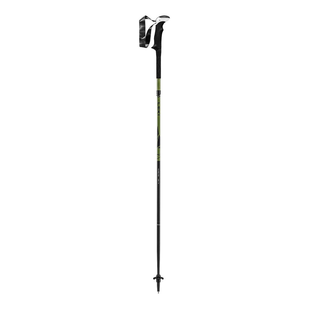 Product detail of Trekové hole Leki  Khumbu Pro FX.One TA, gimblet-black-white 130 cm