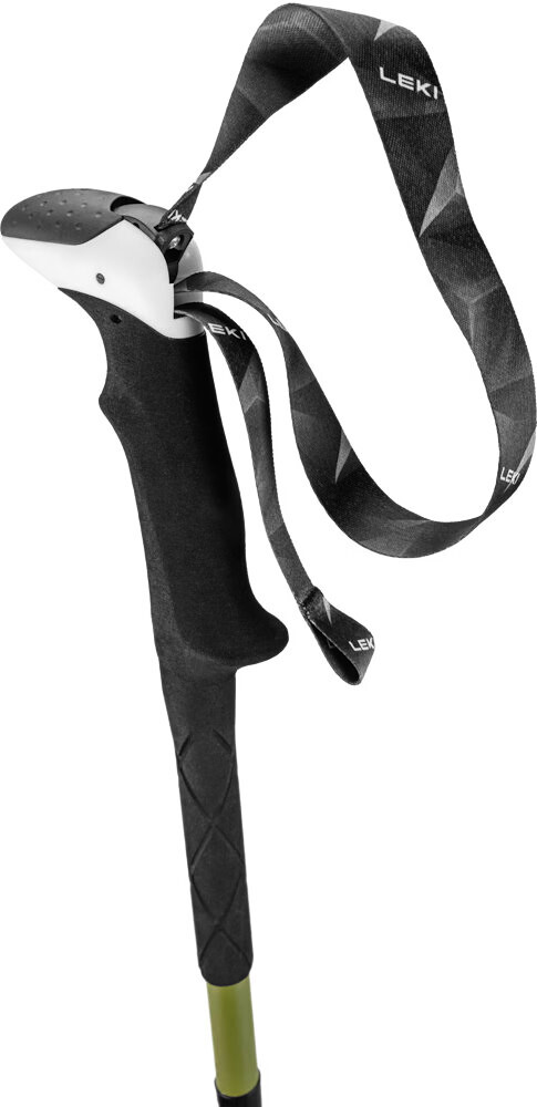 Trekové hole Leki  Khumbu Pro FX.One TA, gimblet-black-white 120 cm - thumb (2)