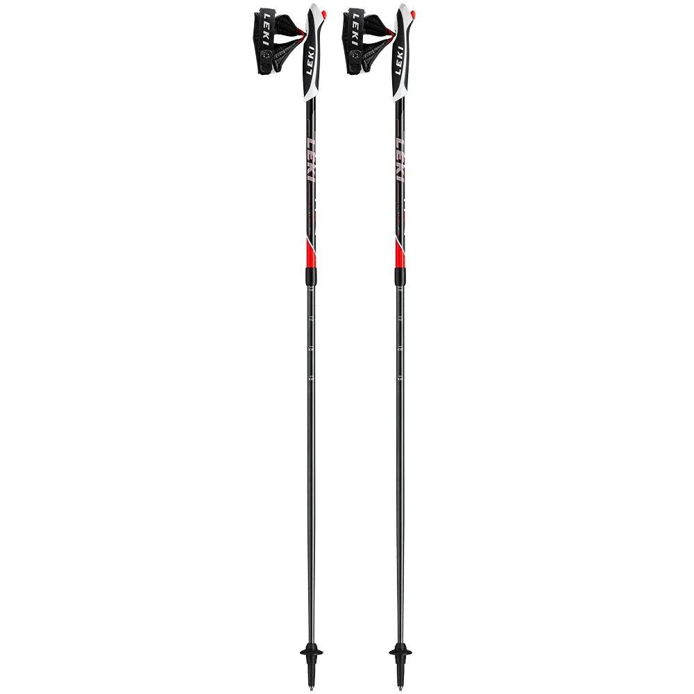 Trekové hole Leki  Poles Spin 100 - 130 cm
