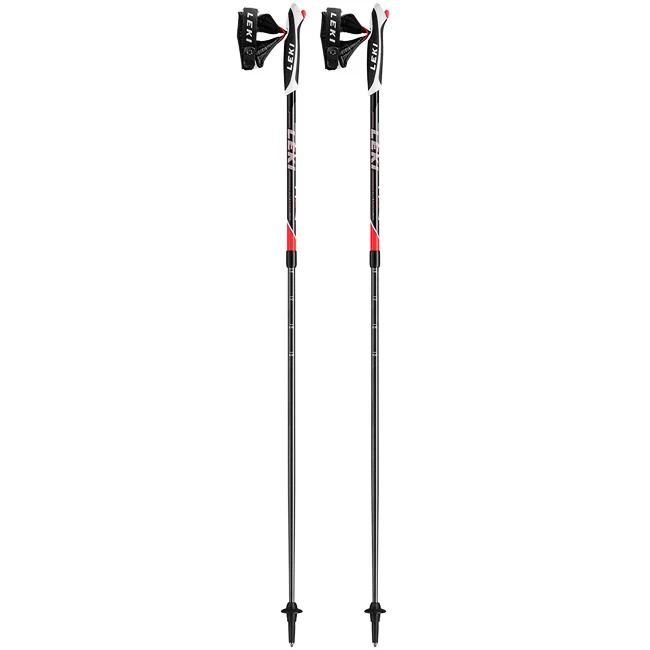 Trekové hole Leki  Poles Spin 100 - 130 cm