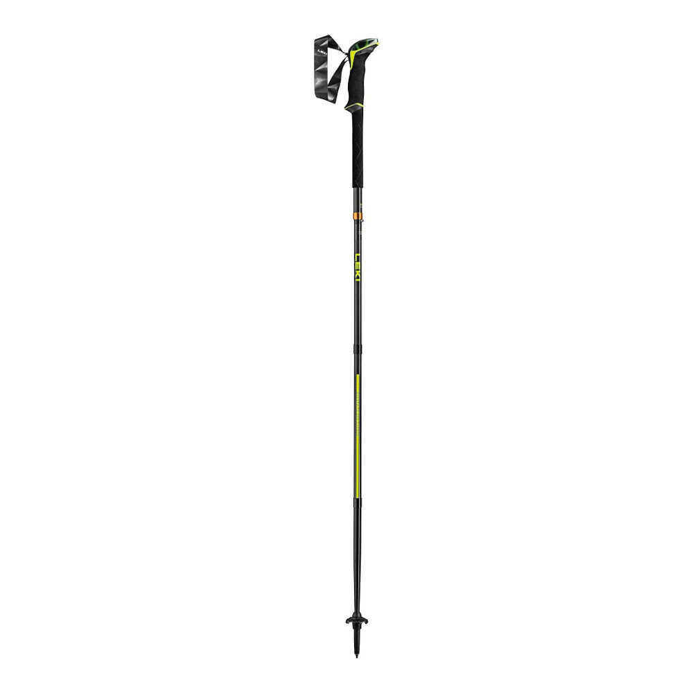 Product detail of Trekové hole Leki  Sherpa FX.One Carbon, naturalcarbon-neonyellow-white 125 cm