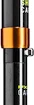Trekové hole Leki  Sherpa FX.One Carbon, naturalcarbon-neonyellow-white