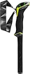 Trekové hole Leki  Sherpa FX.One Carbon, naturalcarbon-neonyellow-white