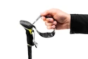 Trekové hole Leki  Sherpa FX.One Carbon, naturalcarbon-neonyellow-white