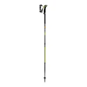 Trekové hole Leki  Sherpa FX.One Carbon, naturalcarbon-neonyellow-white