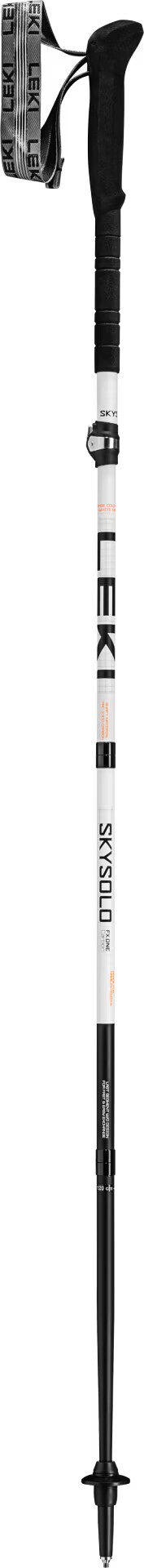 Product detail of Trekové hole Leki  Skysolo FX.One Carbon, white-black-orange 120 cm