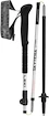 Trekové hole Leki  Skytera FX Carbon SL, white-black-orange, 110 - 130 cm