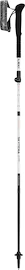 Trekové hole Leki Skytera FX Carbon SL, white-black-orange, 110 - 130 cm