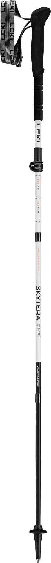 Product detail of Trekové hole Leki  Skytera FX Carbon SL, white-black-orange, 110 - 130 cm