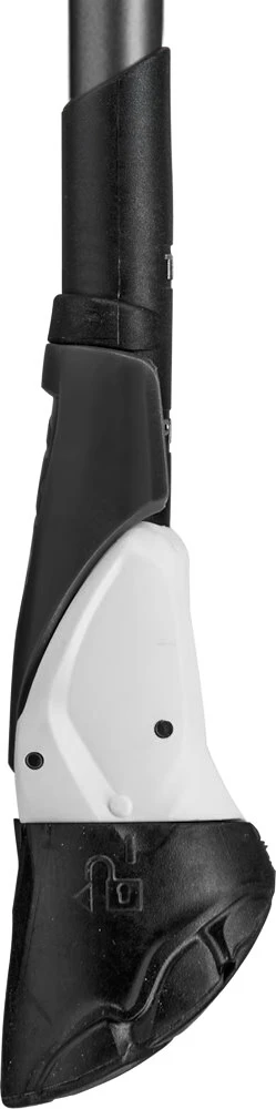 Trekové hole Leki  Smart Supreme, midnightblue dark metallic-darkblue-white, 100 - 130 cm