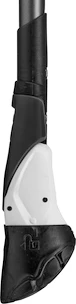Trekové hole Leki  Smart Supreme, midnightblue dark metallic-darkblue-white, 100 - 130 cm