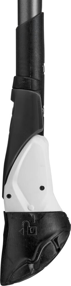 Trekové hole Leki  Smart Supreme, midnightblue dark metallic-darkblue-white, 100 - 130 cm - thumb (1)