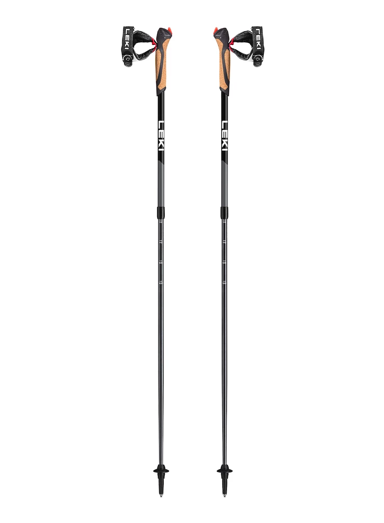 Trekové hole Leki  Spin, 100-130 cm