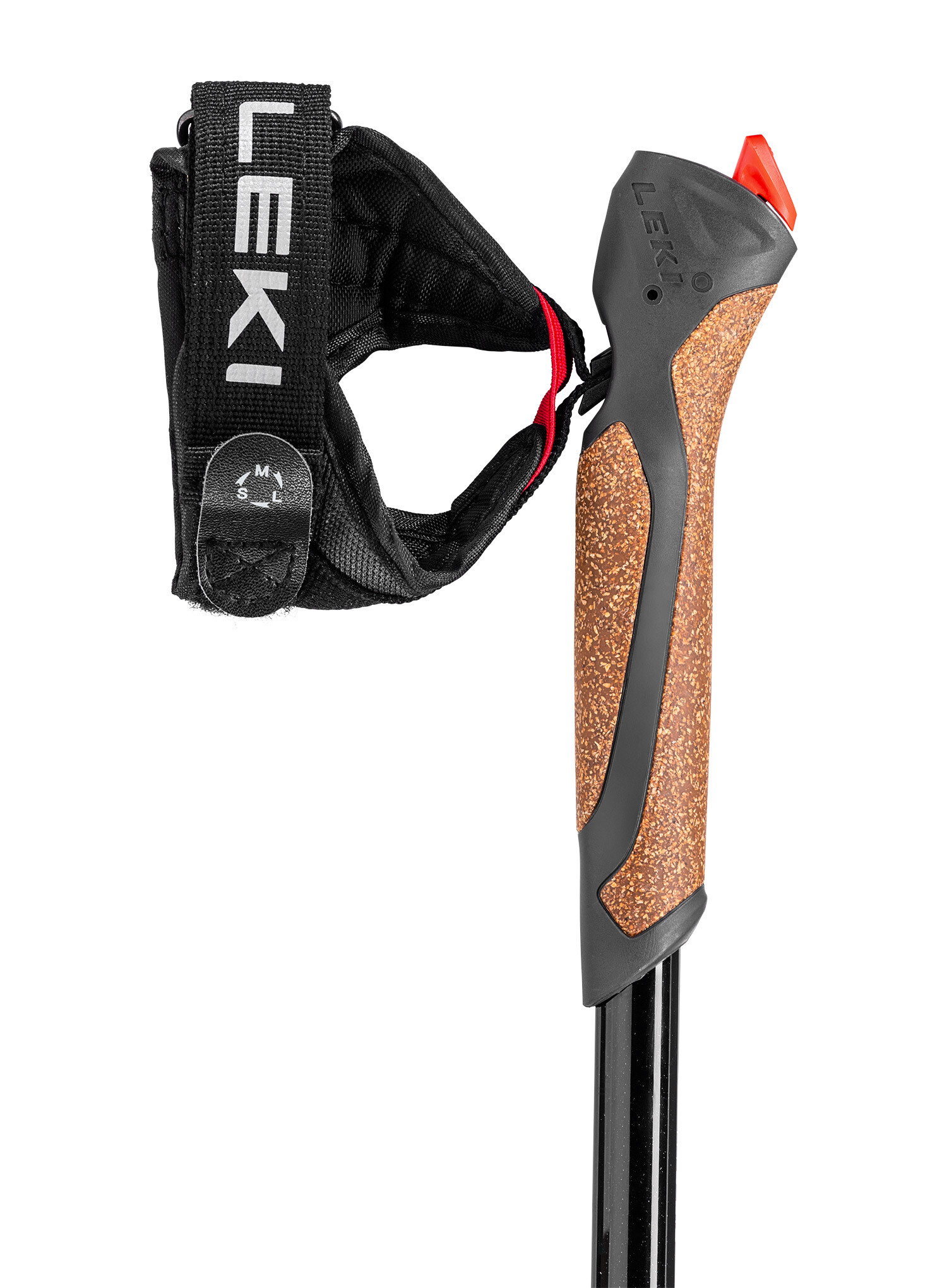 Trekové hole Leki  Spin, 100-130 cm - thumb (2)