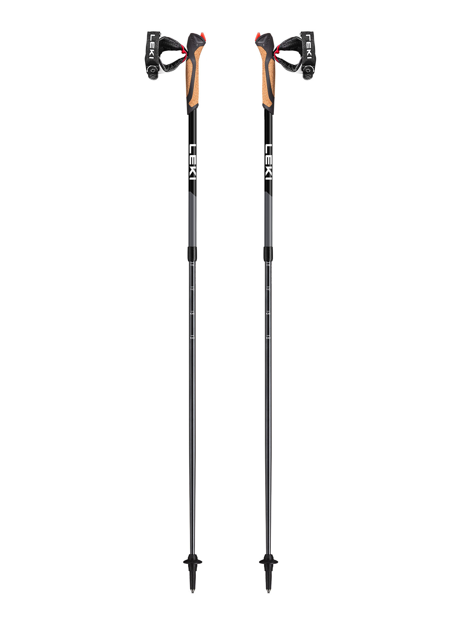 Product detail of Trekové hole Leki  Spin, 100-130 cm