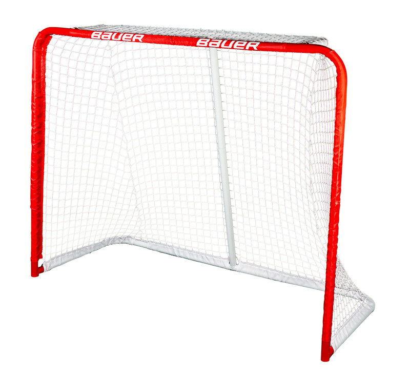 Product detail of Tréninková branka Bauer  DELUXE REC STEEL GOAL 54"