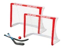 Tréninková branka Bauer  KNEE HOCKEY GOAL SET - twin pack