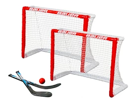 Tréninková branka Bauer KNEE HOCKEY GOAL SET - twin pack