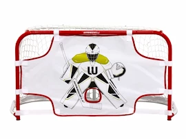 Tréninková branka WinnWell Mini Quicknet Set 31"