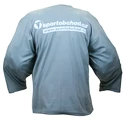 Tréninkový brankářský dres Sportobchod šedý
