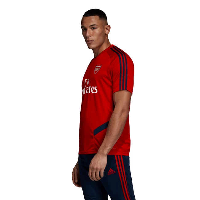 Tréninkový dres adidas Arsenal FC červený