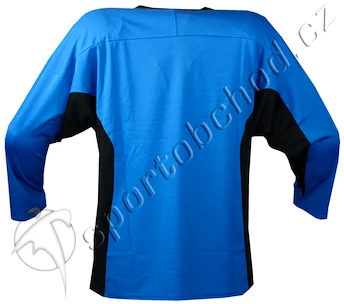 Tréninkový dres Salming modrý