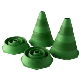 Tréninkový kužel Bauer Collapsible Training Cones 4-Pack