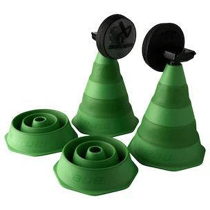 Tréninkový kužel Bauer  Collapsible Training Cones 4-Pack
