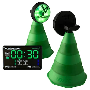 Tréninkový kužel Bauer  Collapsible Training Cones 4-Pack
