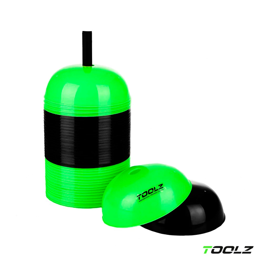 Tréninkový kužel TOOLZ  Cone Marker Set 40 ks