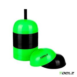 Tréninkový kužel TOOLZ Cone Marker Set 40 ks