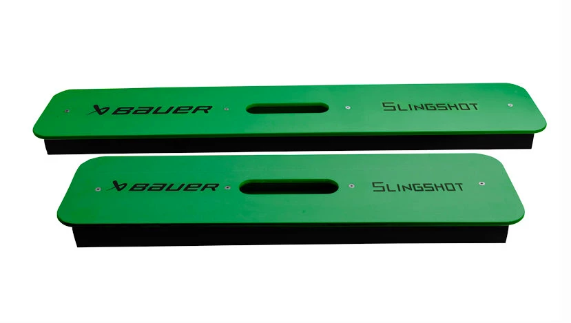 Tréninkový nahrávač Bauer  REACTOR SLINGSHOT PASSER 36"