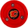 Tréninkový puk Green Biscuit  Calgary Flames