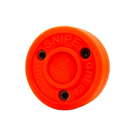 Tréninkový puk Green Biscuit Snipe Orange
